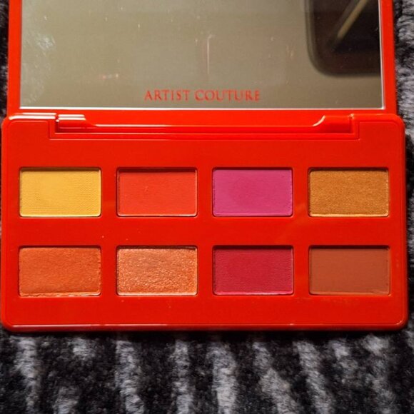 🔥 Artist Couture “Caliente” Eyeshadow Palette – Swatched 🌶️✨ - Picture 2 of 4